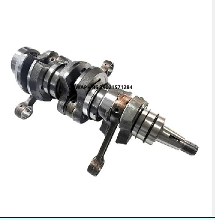 

SUNCHEV Boat Engine Parts Boat Motor Parts Crankshaft Assy for for Yamaha Outboard Motor Engine Parsun 60HP 69D-11400 6H3-11400