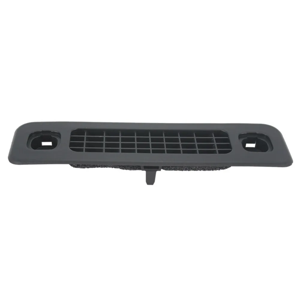 New Energy Vehicle Components for Li Auto One Rear Air Vents Air Conditioning Trim Panels Frames Interior Accessories Black 1pc