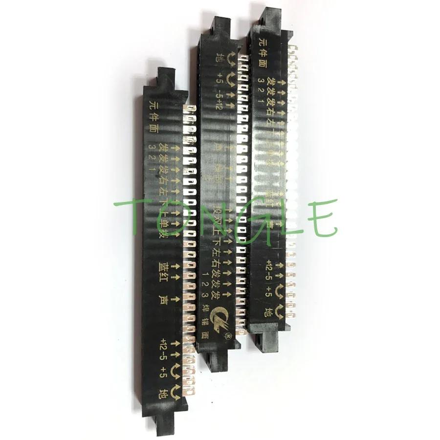 

10PCs 28 PIN Jamma connector female Jamma connector for arcade game machines coin operated games