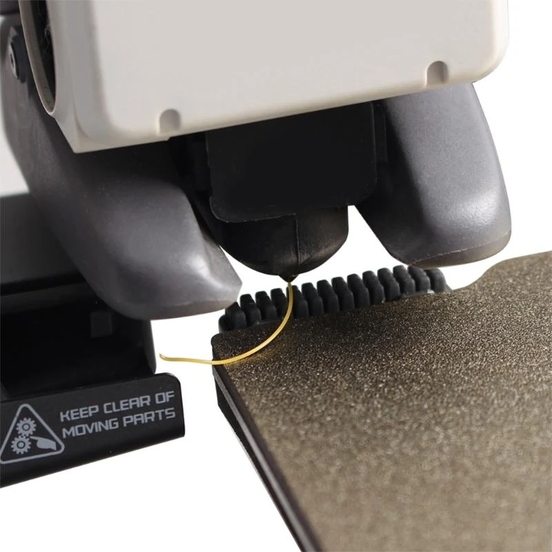 

Q5WA Gentle Cleaning Silicone Brush for 3D Printers Nozzle Long Last Design