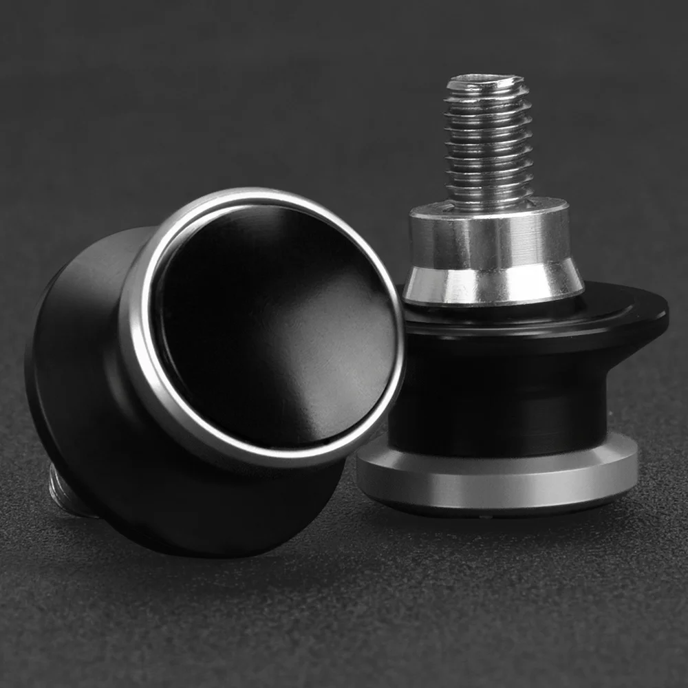 

Motorcycles Accessories 8MM Swingarm Spools Rear Stand Screws Swingarm Sliders For Honda XADV750 XADV 750 X ADV 750 2017 2018