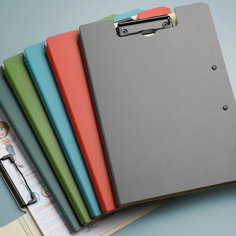 A4 Clipboard Writing Board Office School Stationery Supplies Gift