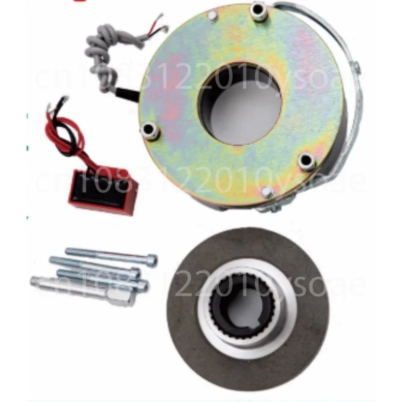 

DEB - 04-08-15 - 30-40-80 - 150 Electromagnetic Power Out Brake Power Out Brake