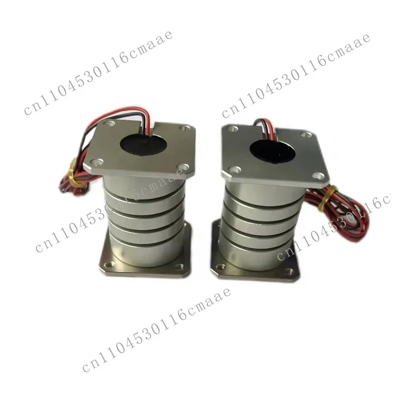 Blue High Vibration Frequency Motor 100000HZ 3V 100MA Vibration Motor for Electronic Products Vision System