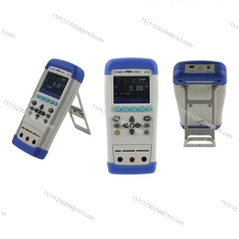 Applent AT826, 100Hz,120Hz, 1kHz,10kHz ，100kHz Digital LCR Meter Rlc Tester with 0.2% Accuracy