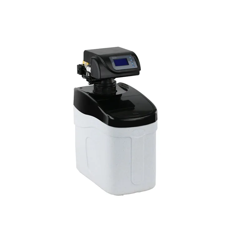 CE Certified Electric High Efficiency Adjustable Household Pre-Filtration Ion Exchange Resin Water Softener Automatic Valve LCD