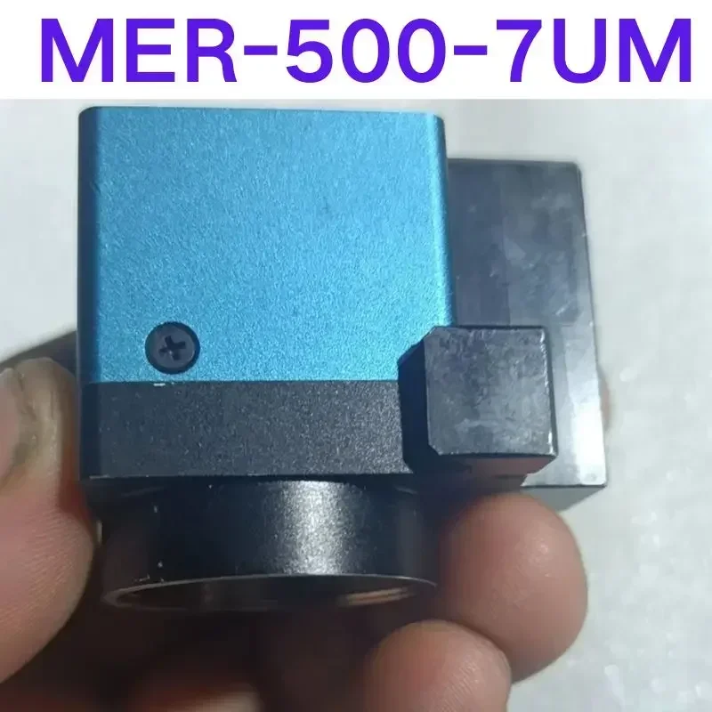 Second-hand test OK Industrial Camera，MER-500-7UM AND MER-500-7UM-L
