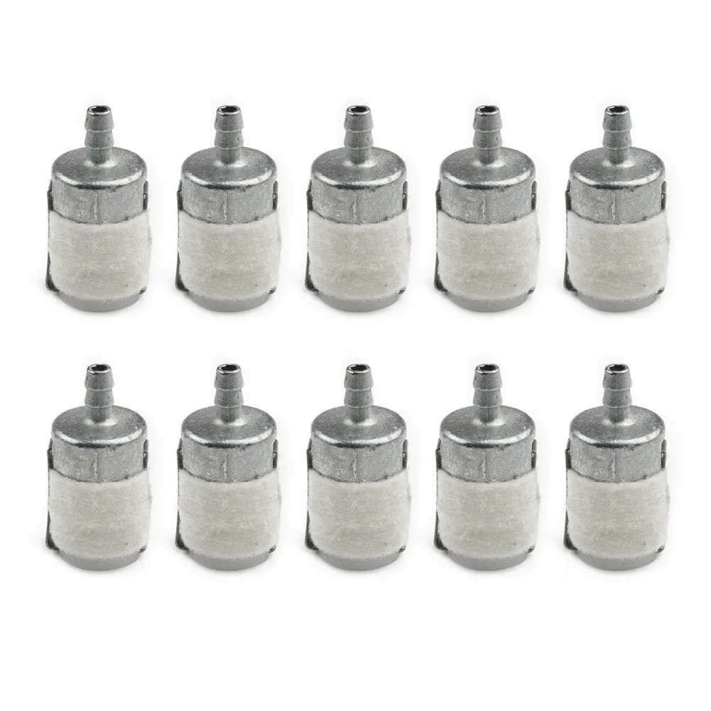 

10Pcs Fuel Filter For SRM200 SRM210 SRM211 SRM225 SRM230 125-528 String Trimmer Replacement Parts Fuel Filters