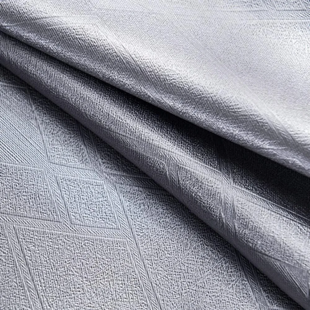 Tende termiche invernali a risparmio energetico per camere da letto - Riduzione del rumore e tende per finestre con design occhielli per soggiorni e B