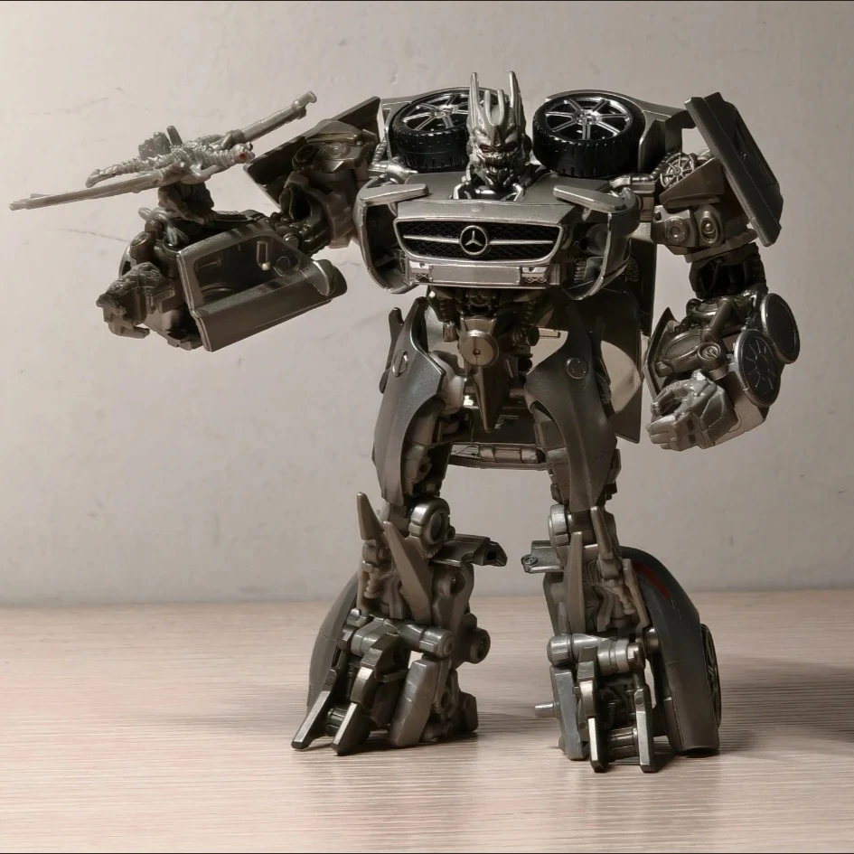 

Hasbro Transformation Soundwave Laserbeak SS51 Studio Series Deluxe Action Figure Robot Model Boys Gifts Collection in Stock
