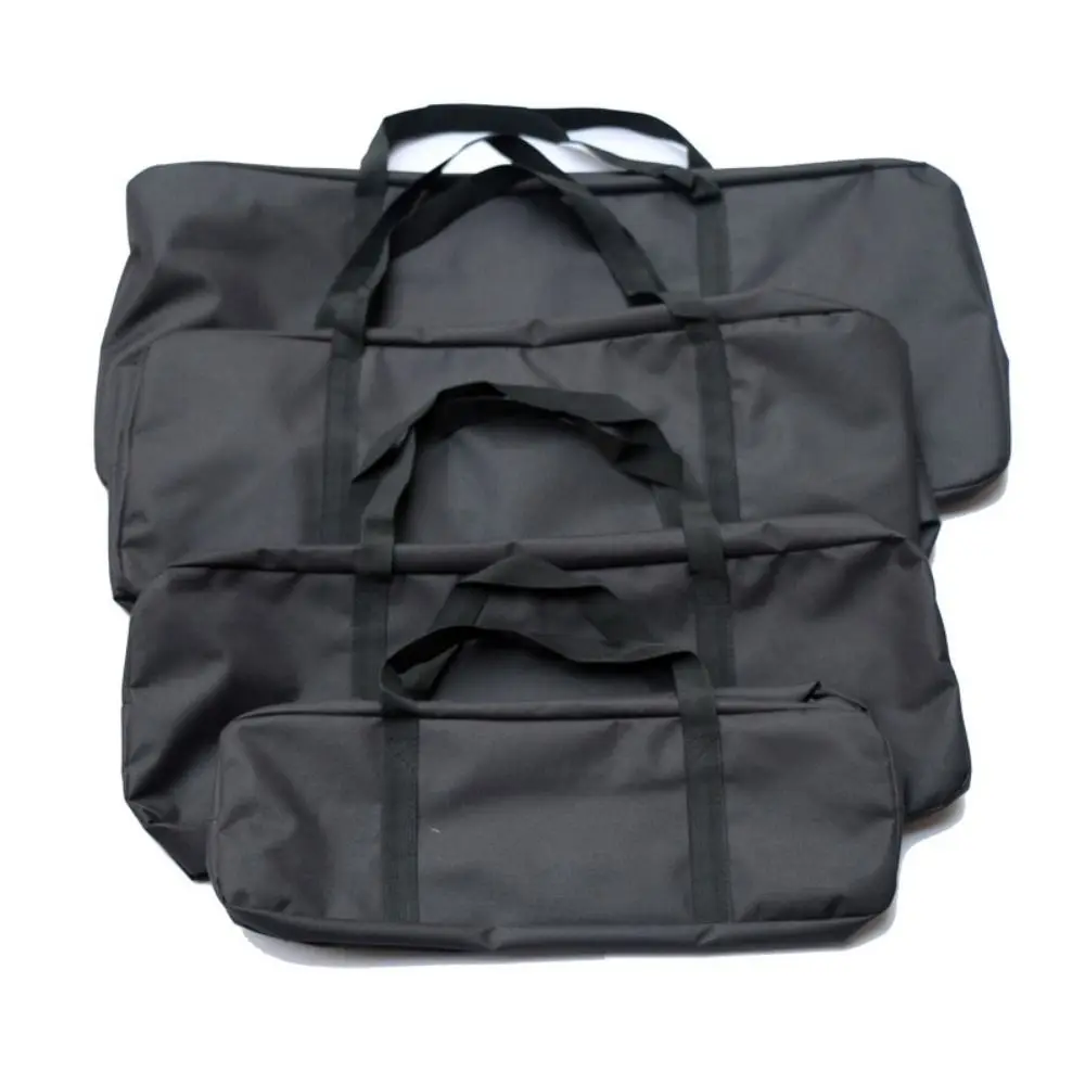 Oxford Cloth Mobile Luggage Bag Outdoor Waterproof Tent Storage Bag Laundry Shopping Bag Cube Home Storage And Packaging Tools