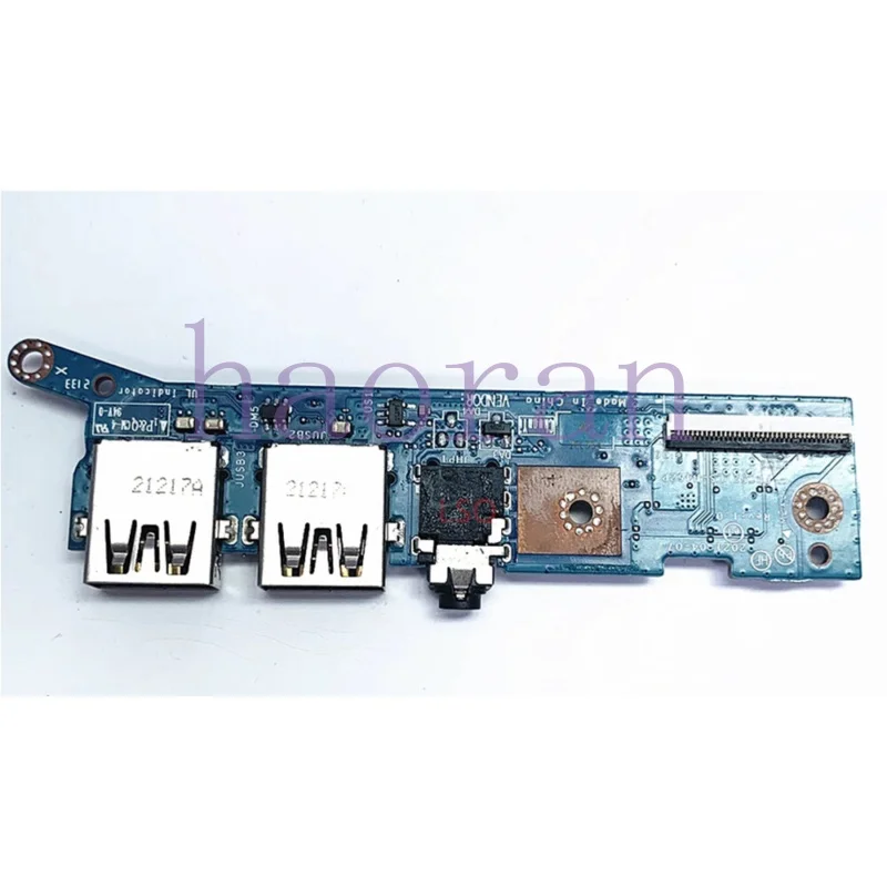 

Для HP Pavilion 15-DK Audio USB маленькая плата