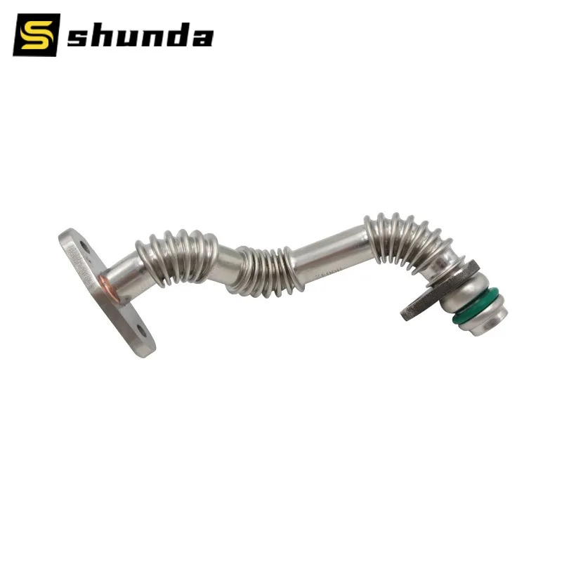 

BM5G6K677EA 1745892 BM5Z6L092B Turbine oil return pipe for Ford Fiesta Focus Kuga Mondeo S-MAX Galaxy Transit Tourneo