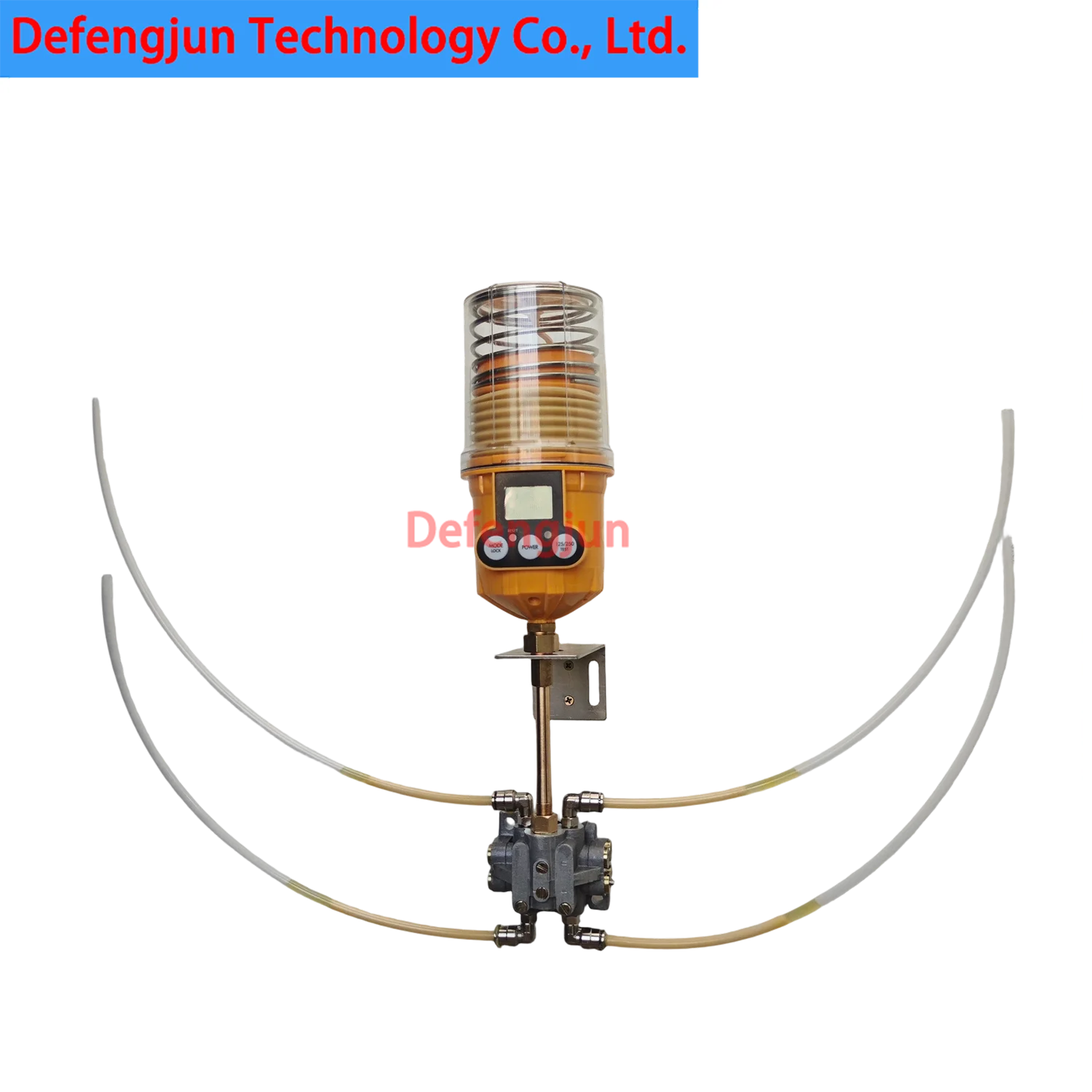 Fully Automatic Lubrication Pump for Turbine Units, Motor Bearings & Wastewater Treatment, 250ml