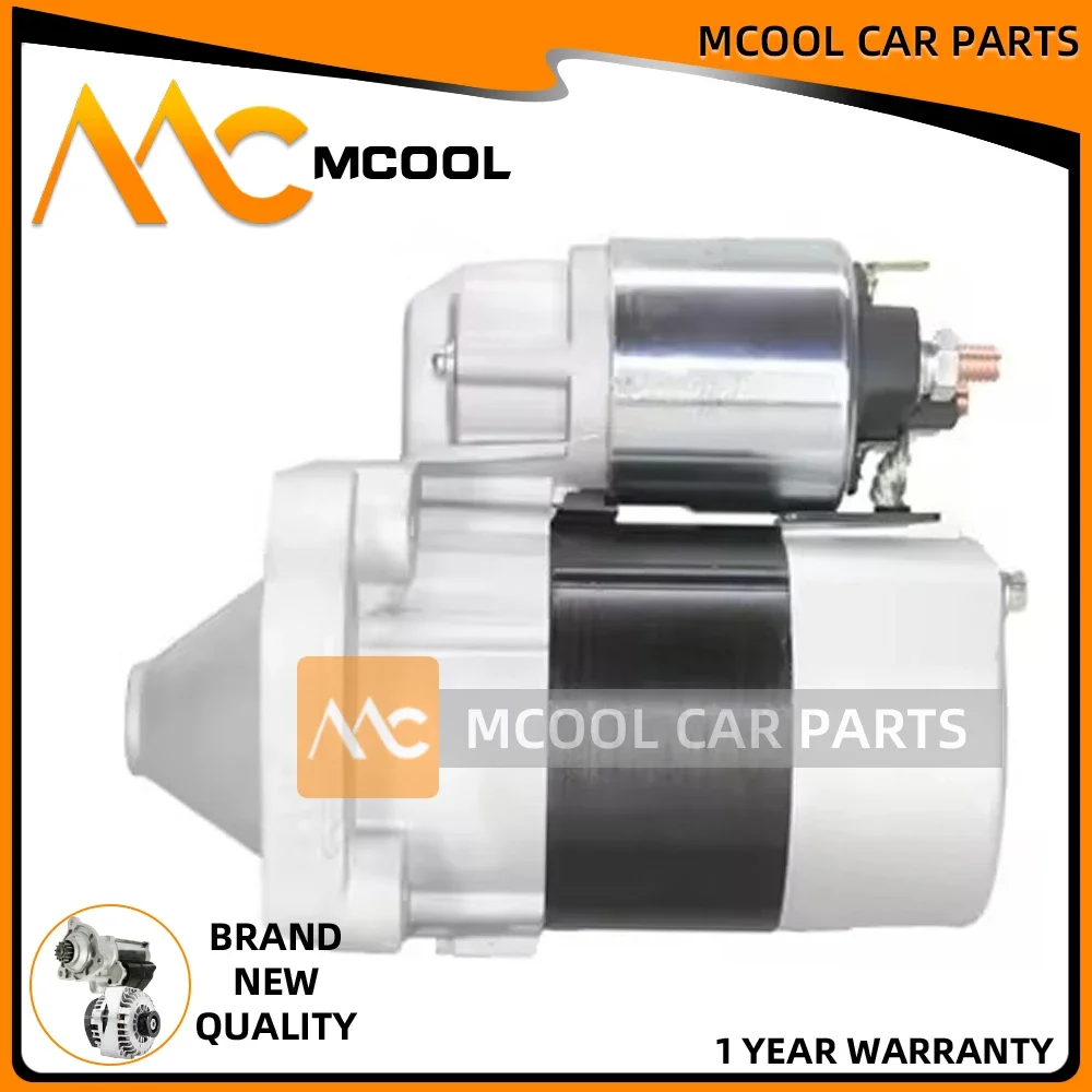 Starter Motor For Renault 1.4 1.6 1998-2015 Clio Kangoo Laguna Twingo Modus Megane Lester31250 7700105119  D7E22 7700104674
