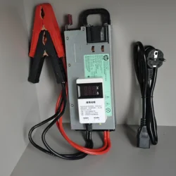 Polímero de lítio máximo ajustável 1200w para bateria de íon de lítio bateria acidificada ao chumbo, 0-15v 0-100a 12v14.6v 60a 12.6v 50a 40a 30a 20a