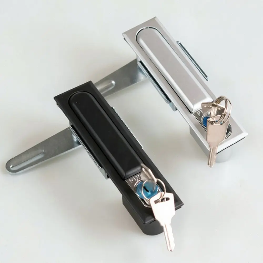 Zinc Alloy Compression Lock For Industrial Electric Switchgear Cabinet MS480 MS818 Power Box Door Hardware