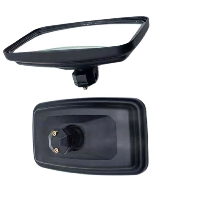 For Rearview Mirror Reversing Mirror R55 R60 R130 R210 R265 R305 R335 R385 R455-7-9 Excavator Parts