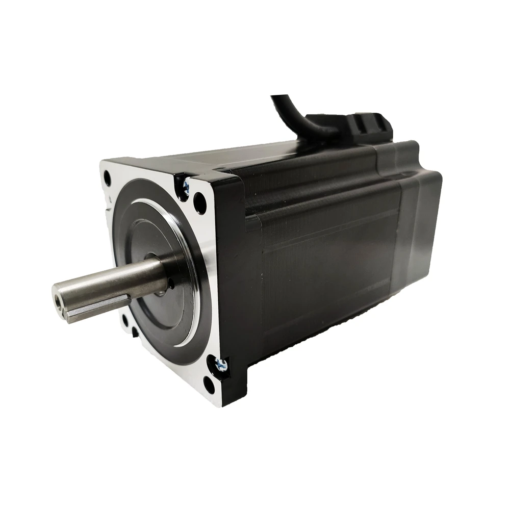 Imagem -05 - Yako-closed Loop Stepper Motor Passo Servo Fácil com Codificador Yk286ec118a1 Novo e Original