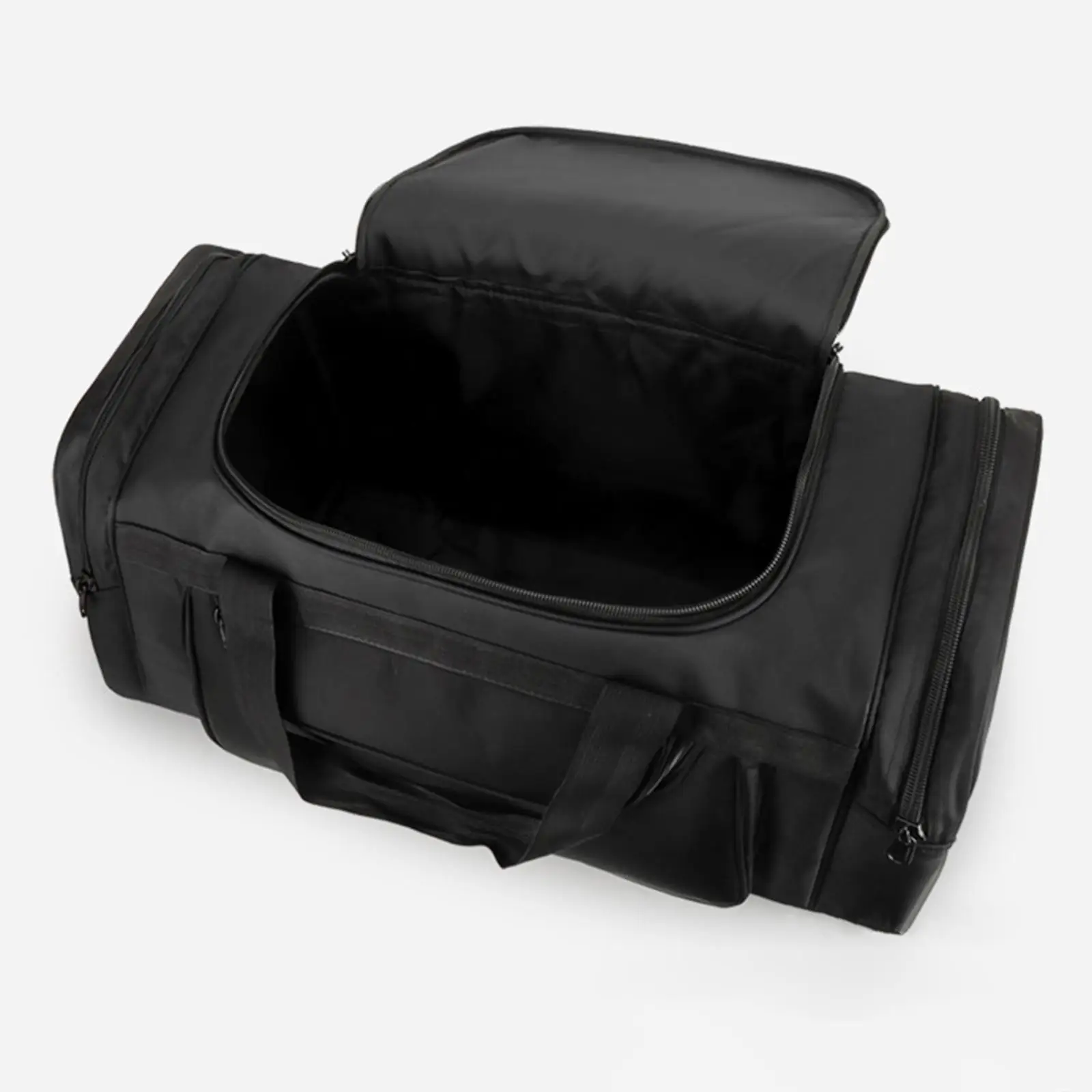 

Сумка-дафл для одежды, прочная, для мужчин и женщин, большая вместимость, из полиэстера, портативная, многофункциональная, мужская сумка для одежды для деловых поездок, 75x30x37 см