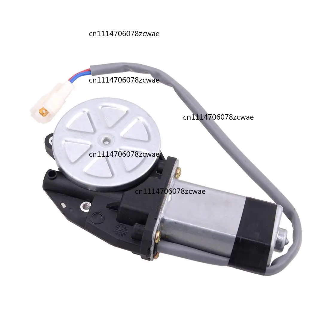 ZOCI-Left 12V Electric Car Window Lifter Motor Regulator Fit for BMW E30 325is