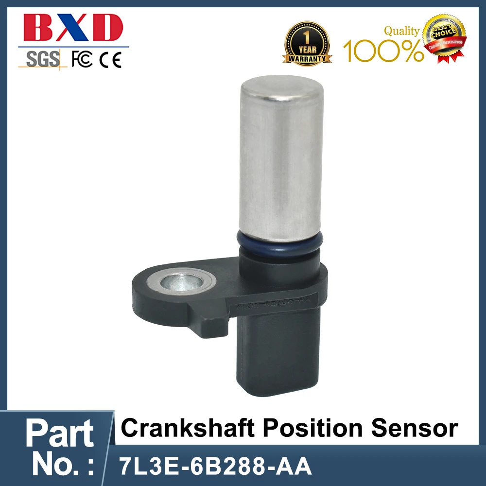 

1PCS 7L3E-6B288-AA Crank Crankshaft Position Sensor For Ford F-150 4.6L 2007-2008 7L3E6B288AA