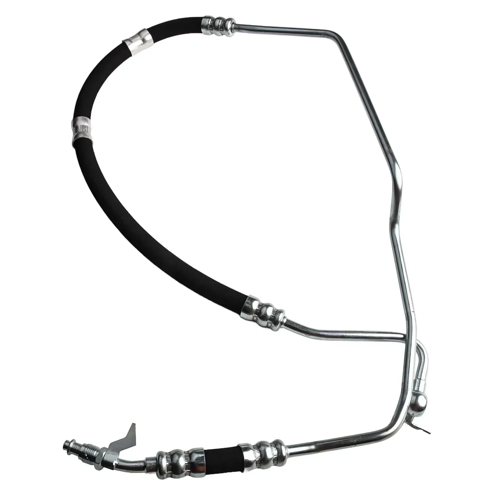 

Шланг подачи гидроусилителя руля с левым рулем для Alfa Romeo 159 1.9 JTDM 16V 2005-2011, модель с левым рулем OEM: 50501762 ﻿