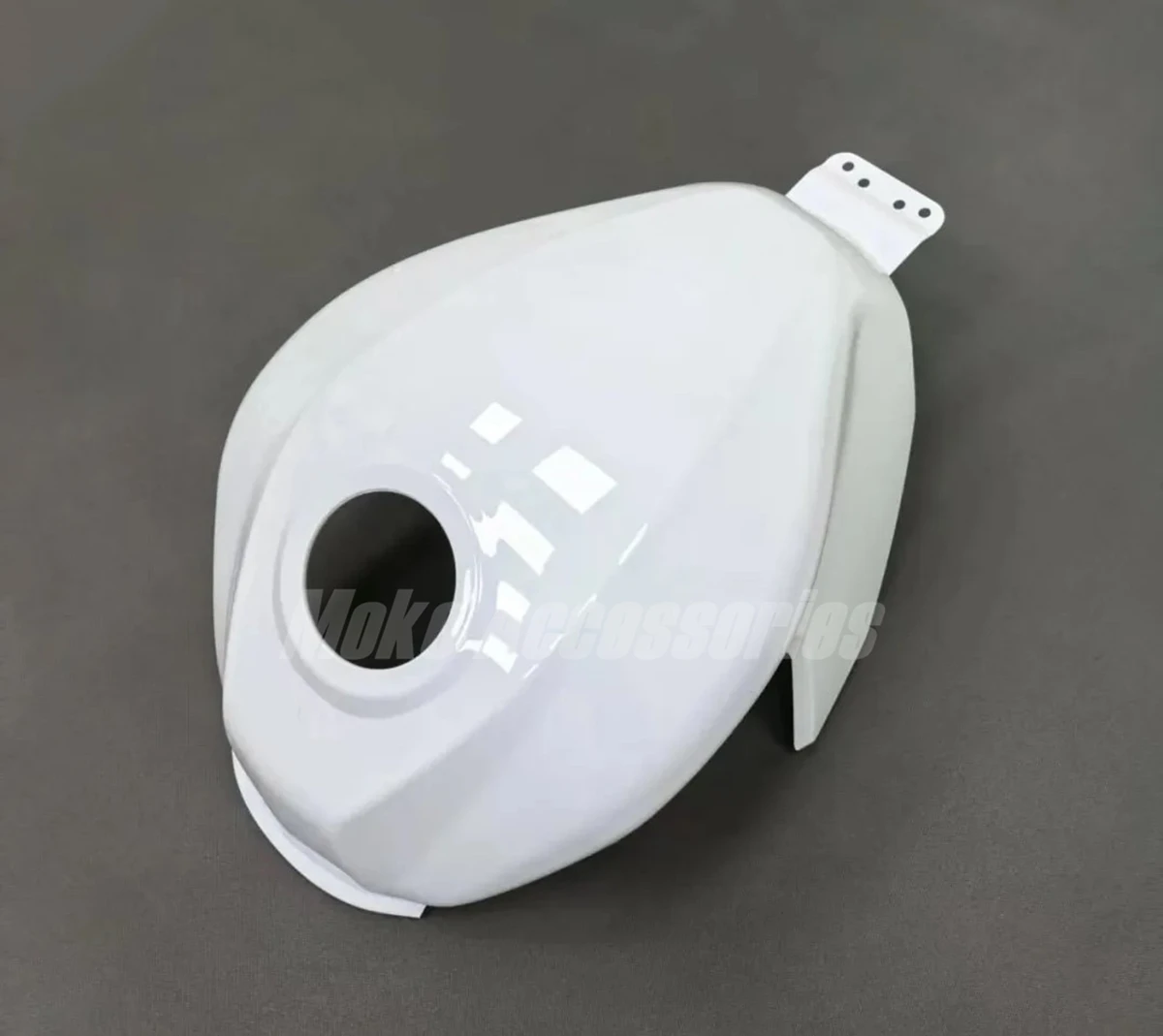 

Gas Fuel Tank Cover Fairing For CBR650F 2014 2015 2016 2017 2018 2019 injection Abs Unpainted