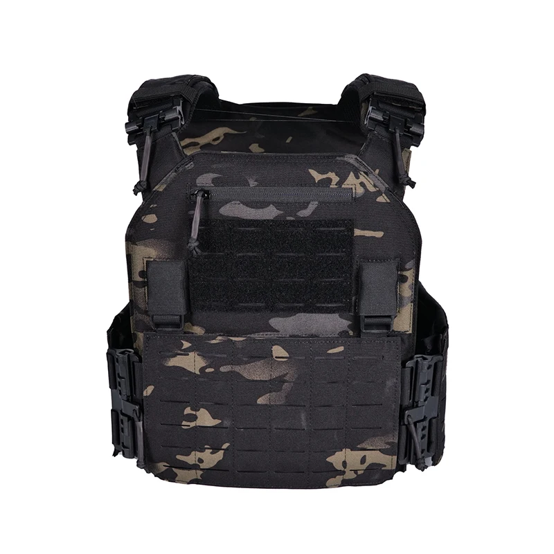 VT05 EMERSONGEARS 1000D Nylon Fabric full protect quick release laser cutting Tactical vest