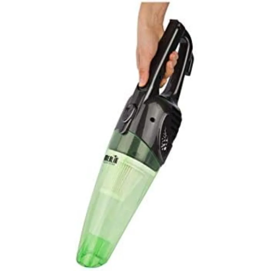 Merlin All-in-One Corded Vacuum Cleaner with Tools Green for Home Cleaning Green Design Durable Build Efficient Suctio