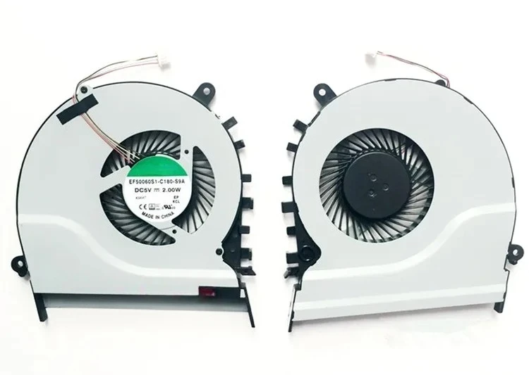 

Suitable for ASUS R553L V551LN R551L R553LN4200 EF50060S1-C180-S9A fan