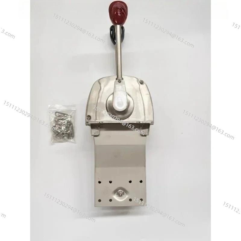 

Marine bench-top Japanese throttle head throttle line marine manipulator throttle gear controller manipulator