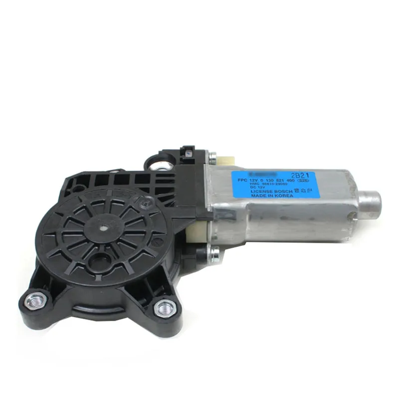 Genuine New Front Left Power Window Motor Assy 98810-29000 9881029000 For Hyundai Elantra Sonatan Kia Optima 2.0L 2.4L 2.7L