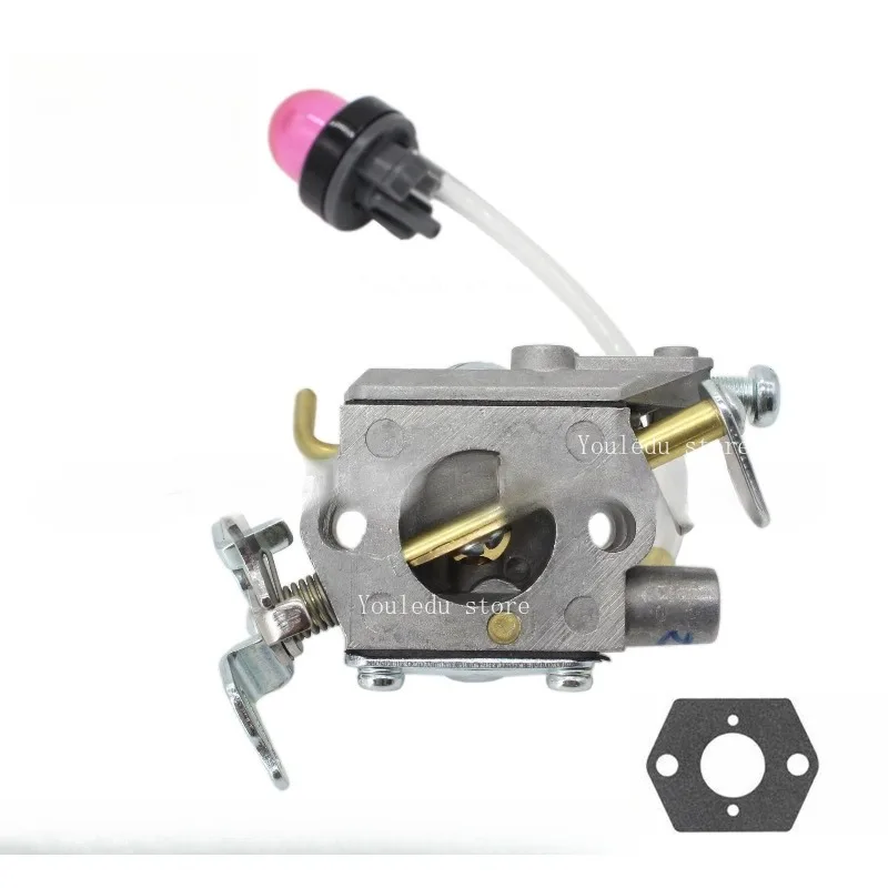 

Suitable for 596786602 Carburetor Poulan PR4218 PL3314 PL3816 42cc Chainsaw Carburetor