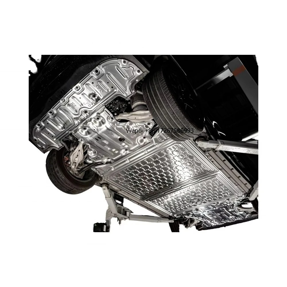 

Fit for Zeekr 001 007 009 7X Car Chassis Cover Auto Modification Accessories Battery Bottom Underbody Protection Skid Plate