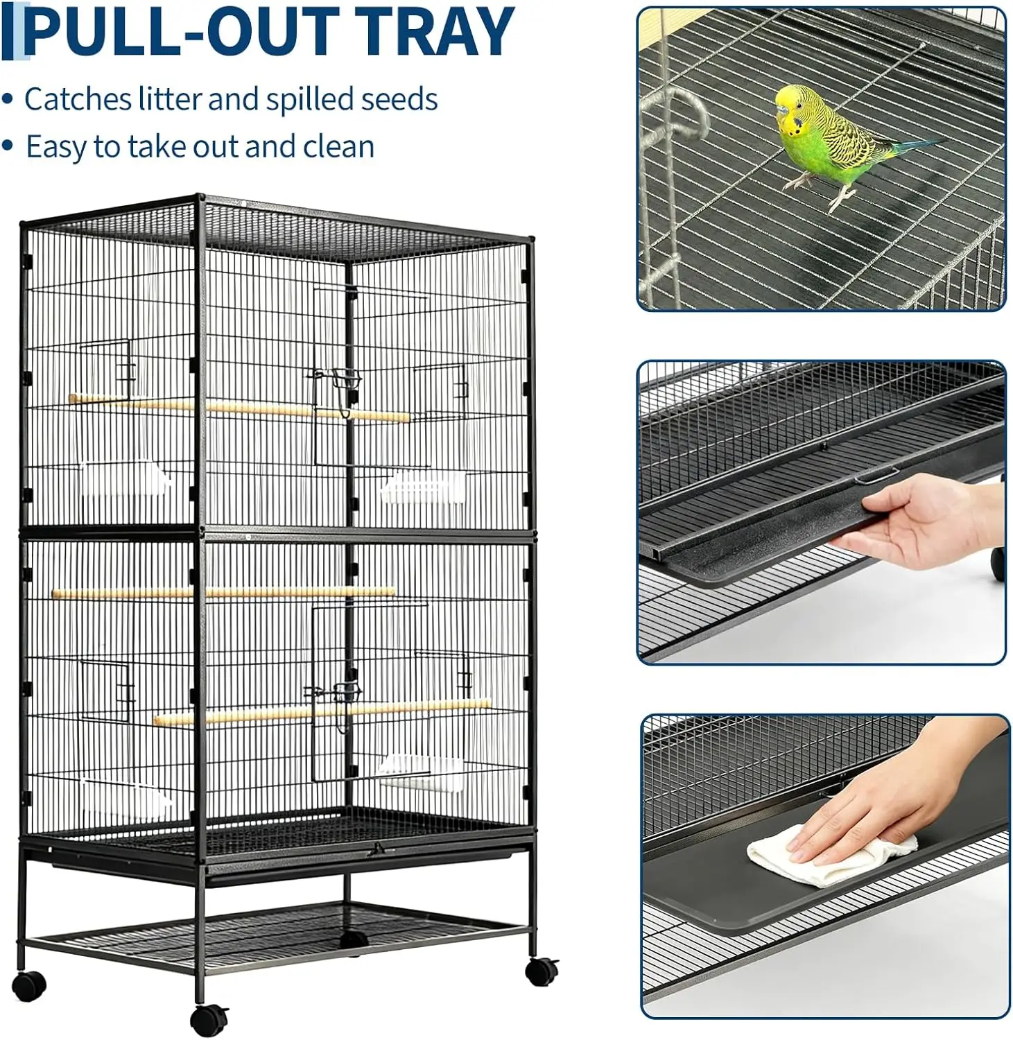 Thumbnail 4 - #23 Best Bird Cages to Buy In 2026
