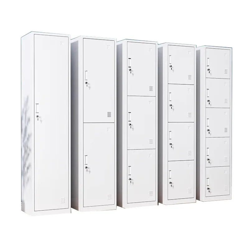 Single door locker, dormitory tin cabinet, office file storage cabinet