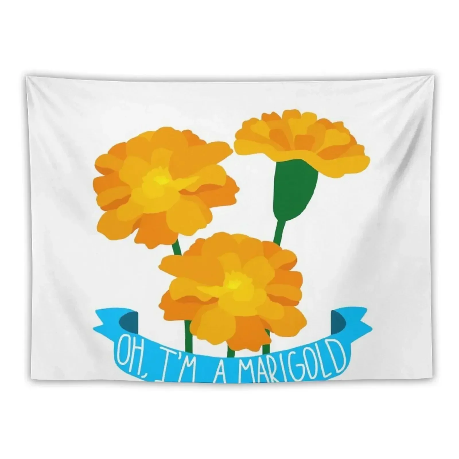 

Relient K I'm A Marigold Air for Free Tapestry Room Decor Aesthetic Decoration For Rooms Tapestry