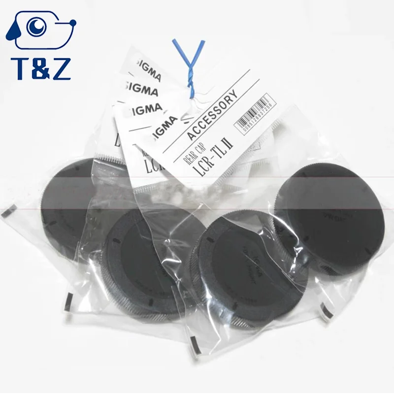 

New Original LCR-TL II Lens Rear Cap For Sigma 24 3.5 35 1.2 45 2.8 14-24 10-18 28-70 85 1.4 Lens Back Cover L-Mount LCR TL II