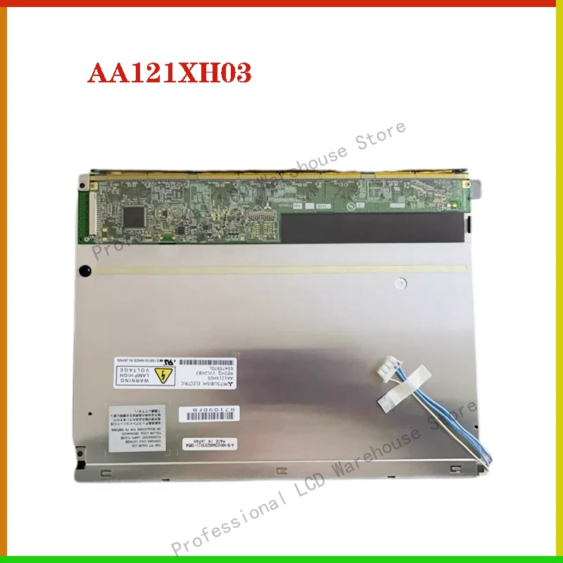 

AA121XH01 AA121XH02 AA121XH03 AA121XH04 AA121XH05 Оригинальный 12,1-дюймовый ЖК-экран, панель 1024 × 768
