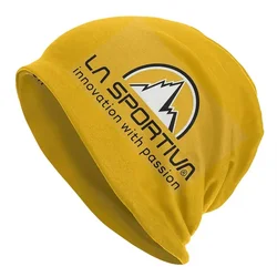 La Sportiva Merch Unisex Adult Beanies Caps Knitted Bonnet Hat Warm Fashion Autumn Winter Outdoor Skullies Hats