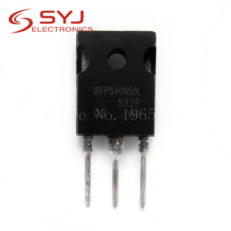 10pcs/lot IRFPS40N50L IRFPS40N50 PS40N50L IRFRS40N50L 40N50 TO-247 In Stock