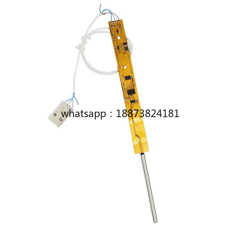 ENT Endoscope Ear Nose Throat Mirror Module USB fast shipping