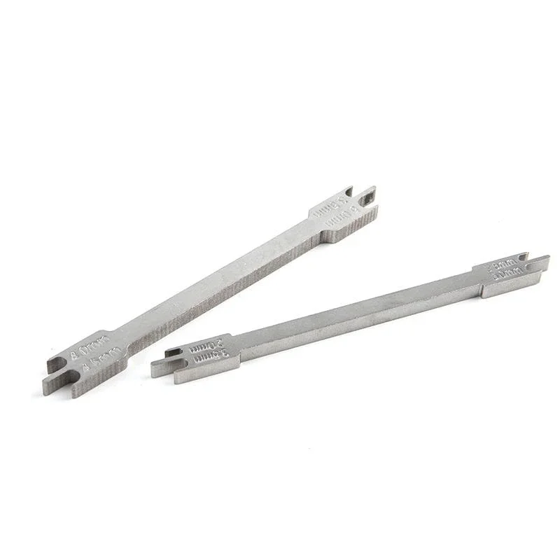 S/M/L Dental Bracket locator Bracket Placement Gauge Dental Orthodontic Instruments Tool