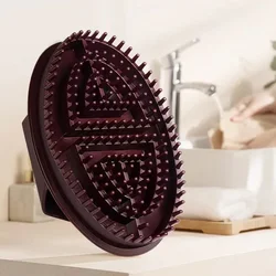 Body Massager Brush Gua Sha Scraping Board Massage Brush Scrapper Anti Cellulite Slimming Relaxing Scrub Massager