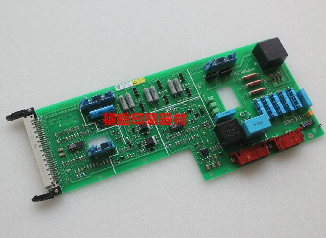 91.101.1141/91.101.1111 HV1002-2 driver board SM74 CD102 Heidelberg Power converter SVT card Compatible New