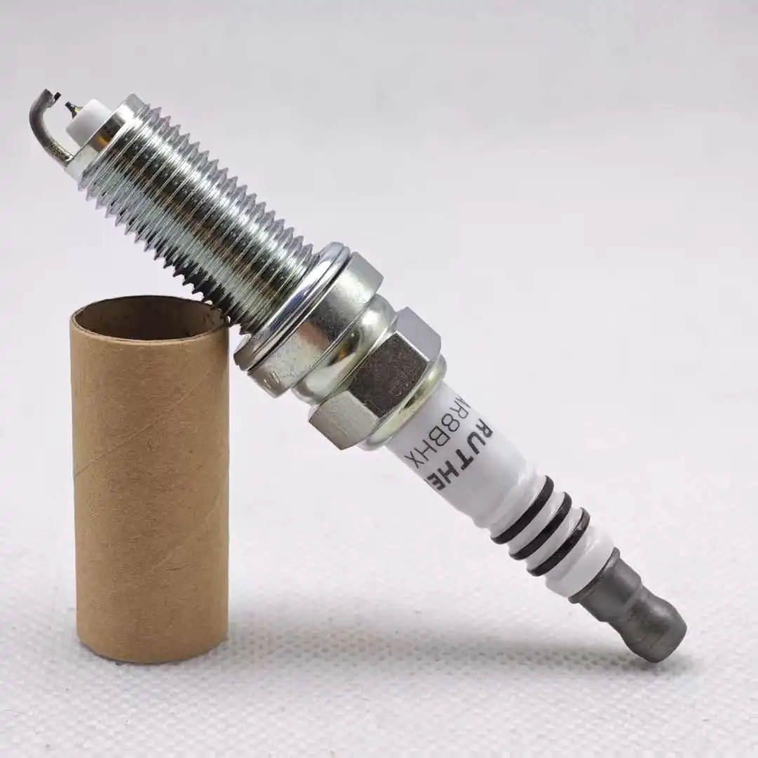 4pcs 6pcs Original NGK Ruthenium HX High Ignitability Spark Plug LKAR8BHX 91784 - view 4