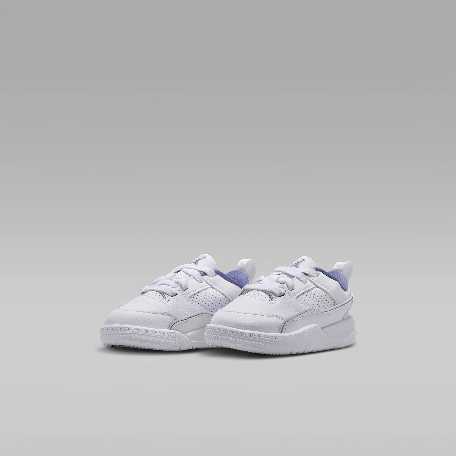 

Оригинальная легкая спортивная дышащая повседневная обувь Nike JORDAN для малышей и детей с низким вырезом HF3331-115