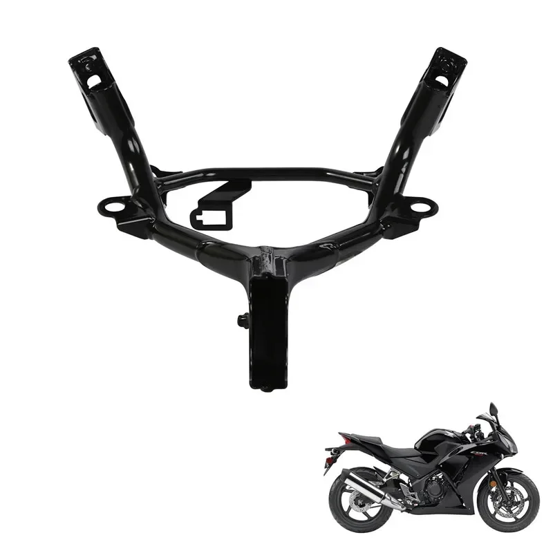 

Для Honda CBR300R 300R CBR 300R 2015-2022 Запчасти для мотоциклов, аксессуар, передний верхний кронштейн обтекателя