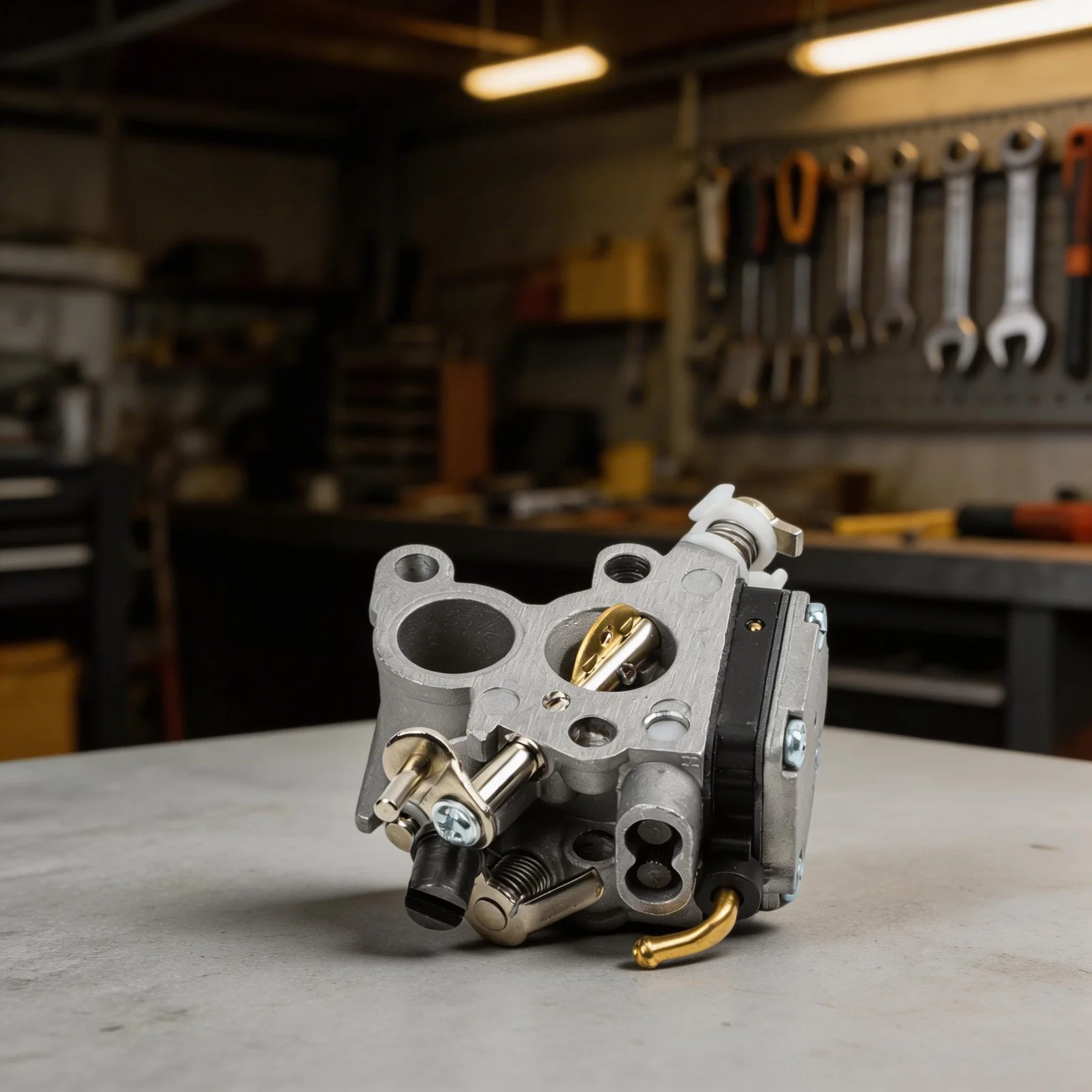 Adjustment Tool Set Carburetor Tool Increased Cutting Capabilities Performance Enhancing Carburetor As Picture